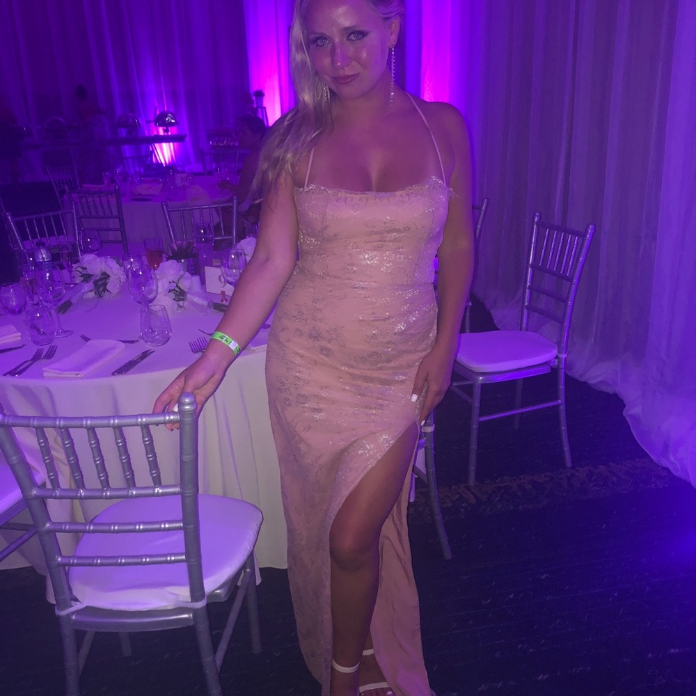 Majorelle Tavi dress